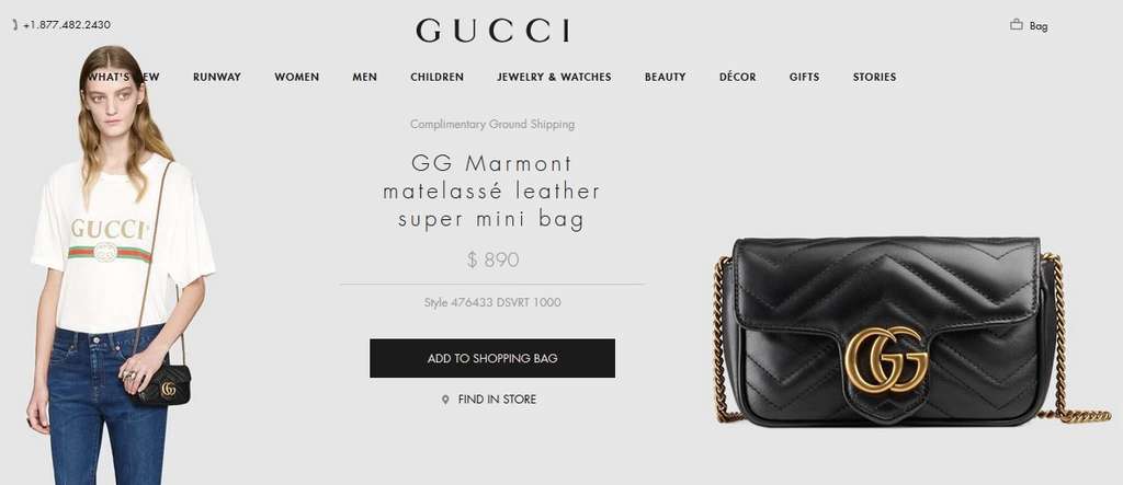 Gucci