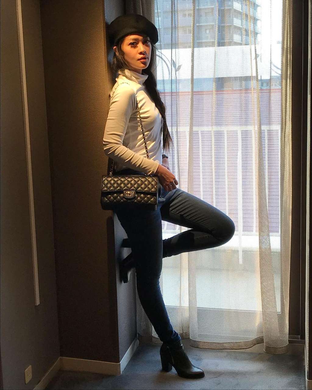 Gracia Indri
