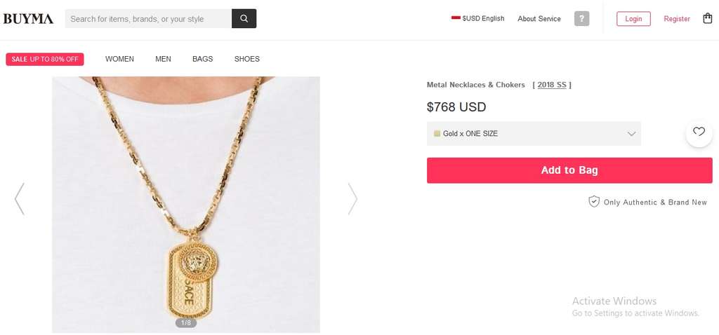 Versace