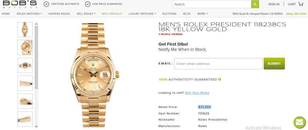 Rolex