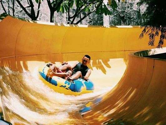 Snow Bay TMII