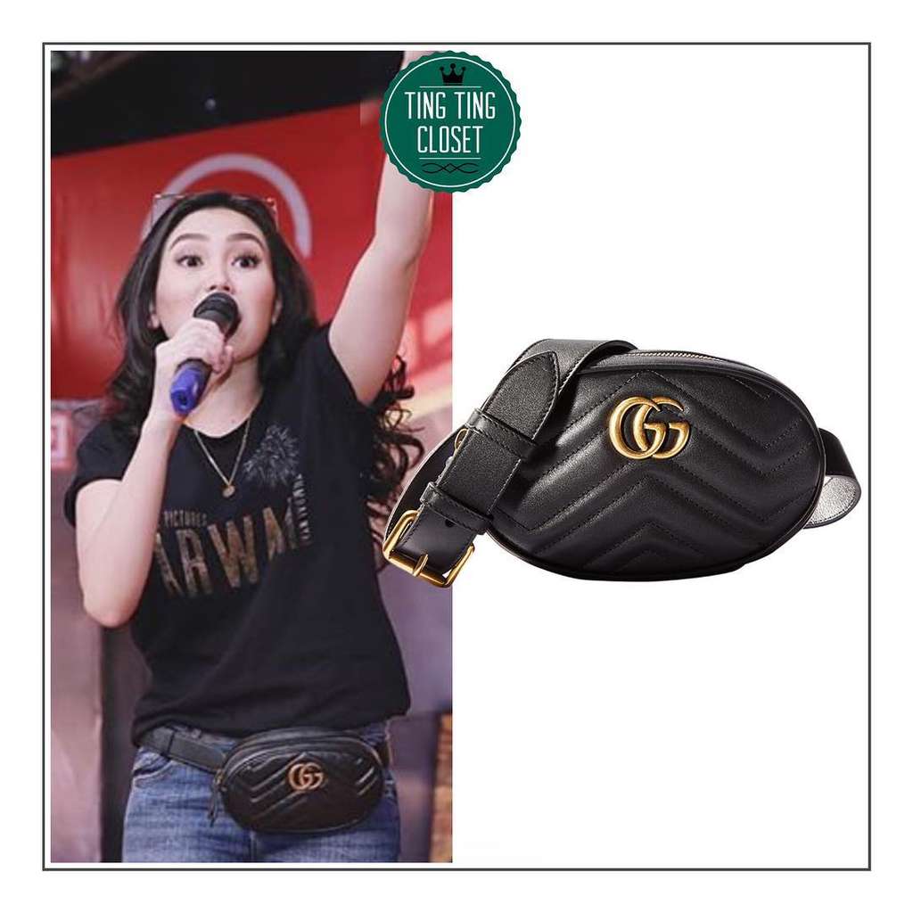 Fashion Ayu Ting TIng
