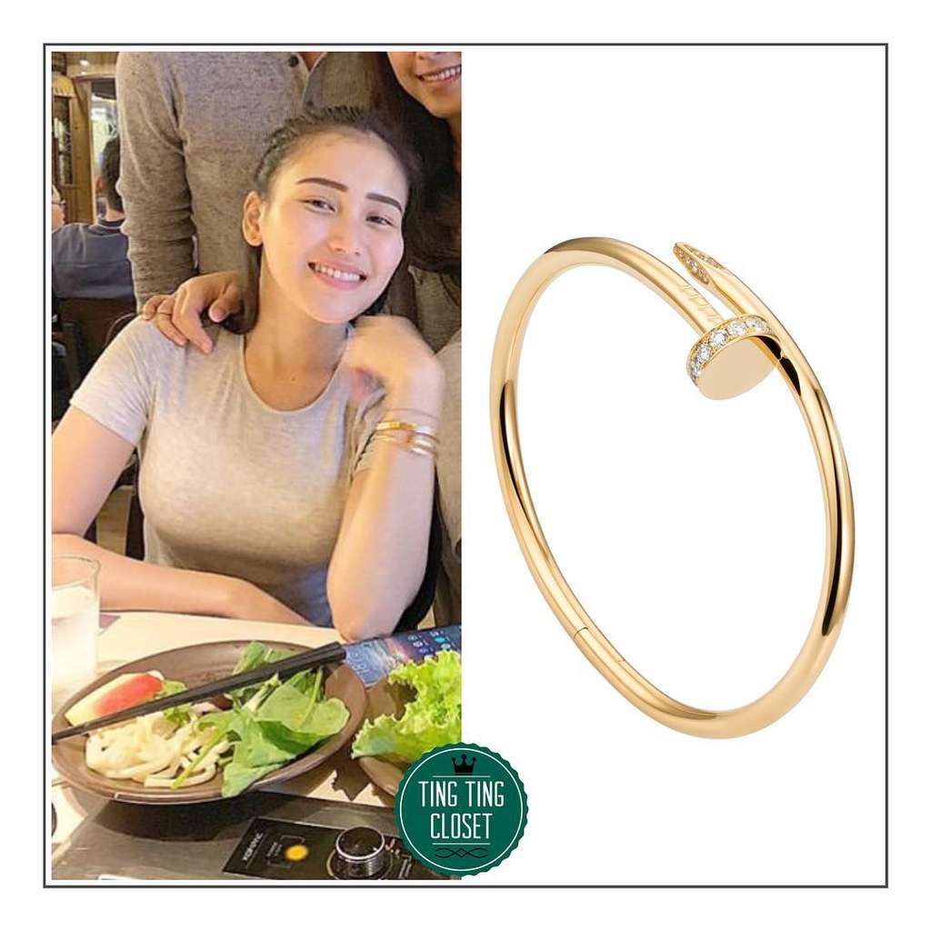 Fashion Ayu Ting TIng
