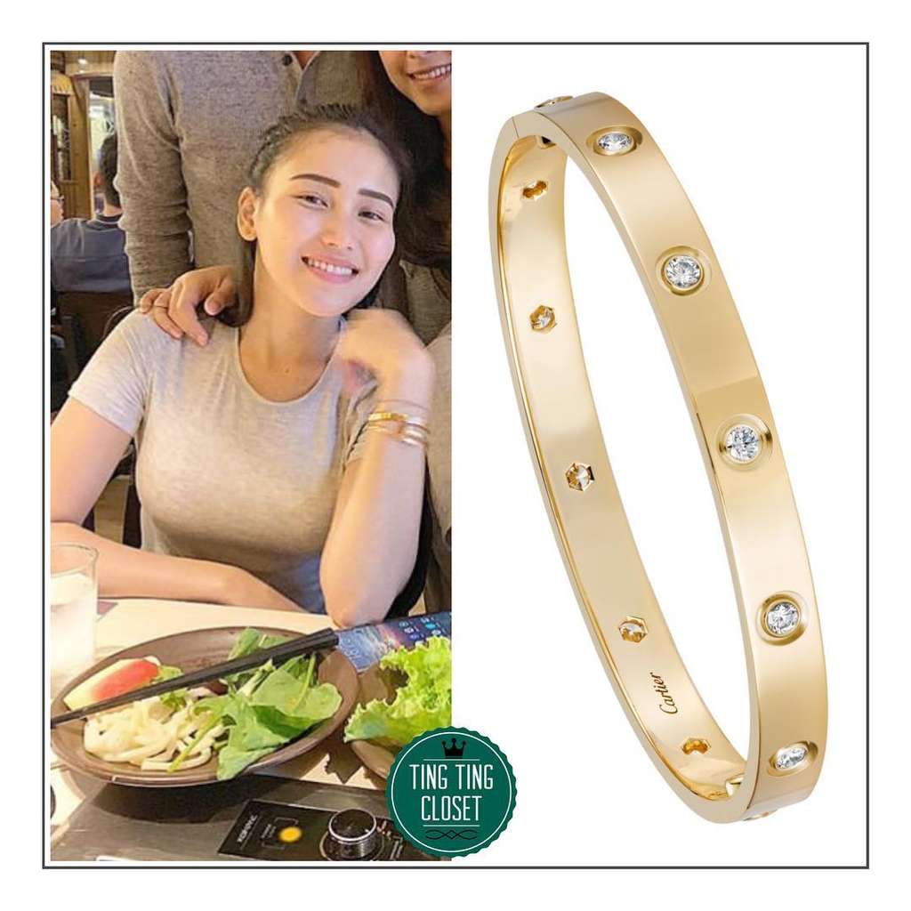 Fashion Ayu Ting TIng