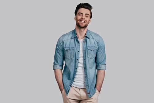 Denim Shirt