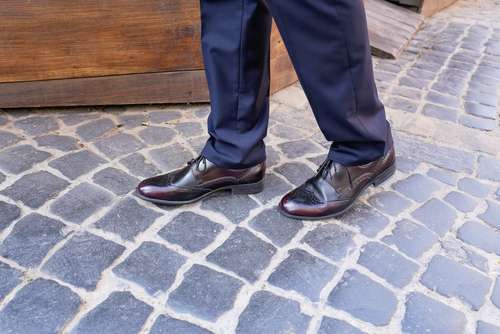 Oxford Shoes