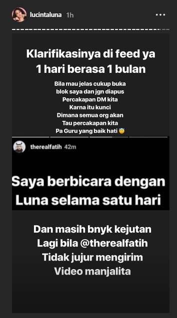 unggahan lucinta luna