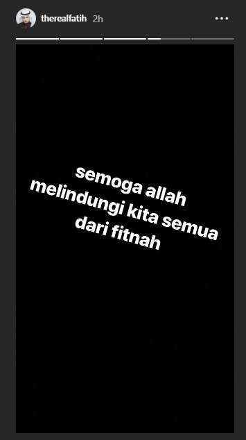 unggahan fatih