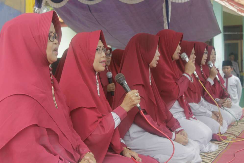 Wisuda Tahfiz Daarul Quran Kaliwadas
