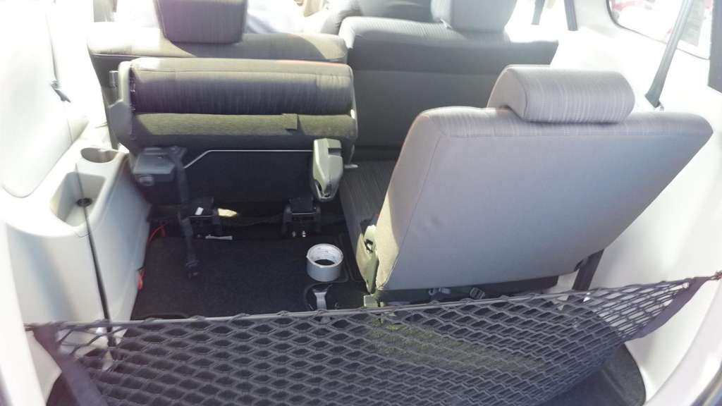 Interior Grand New Xenia.