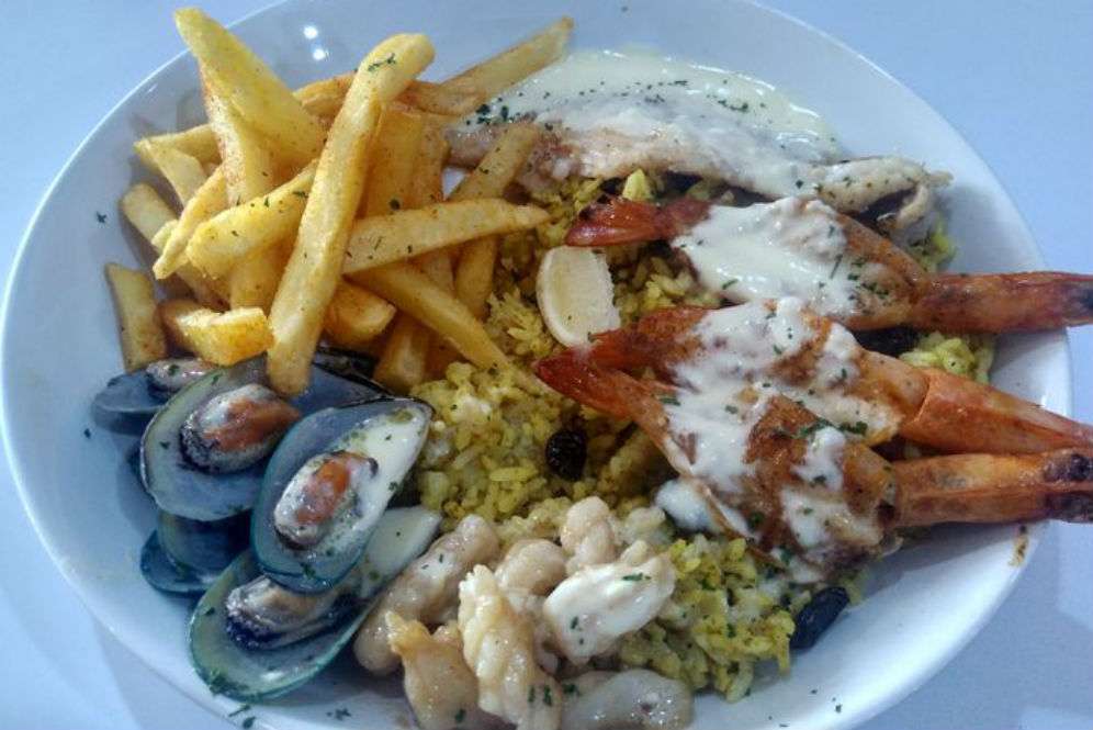 Fish Streat