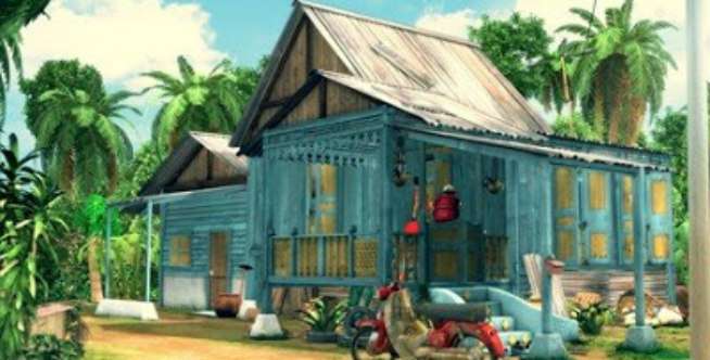 Kampung Durian Runtuh