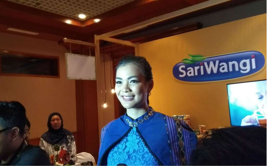 Kezia Warouw