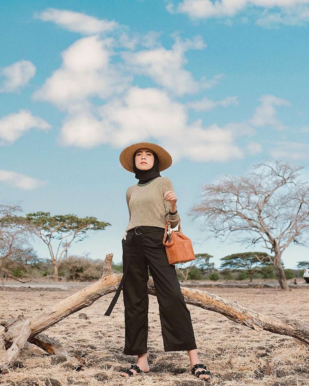 Warna Earth Tone