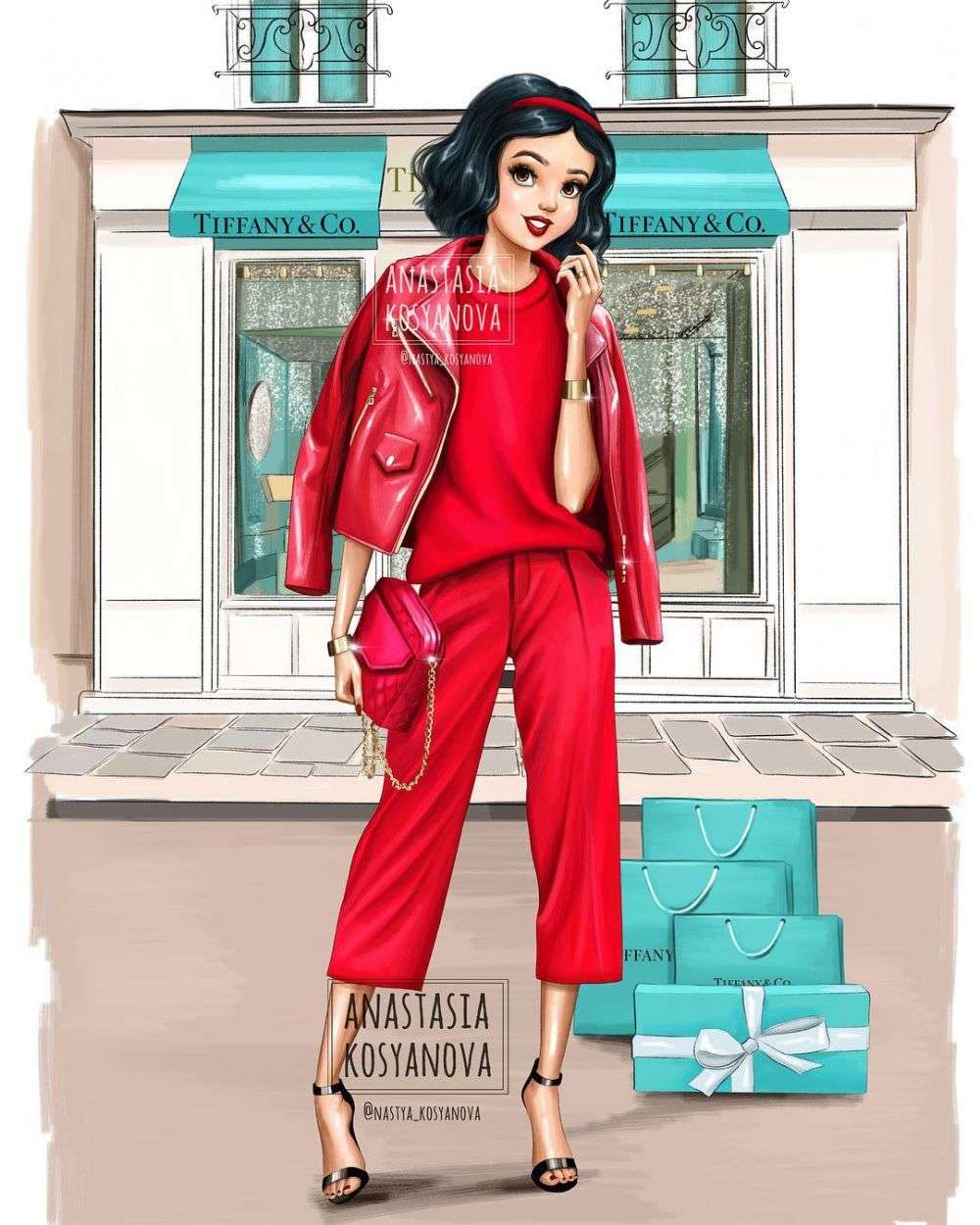 Putri Disney