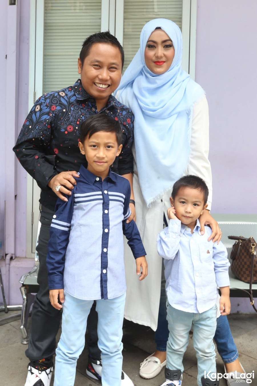 keluarga narji