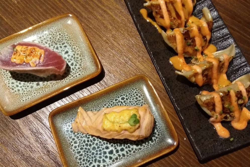 Cara Makan Sushi Agar Lebih Nikmat