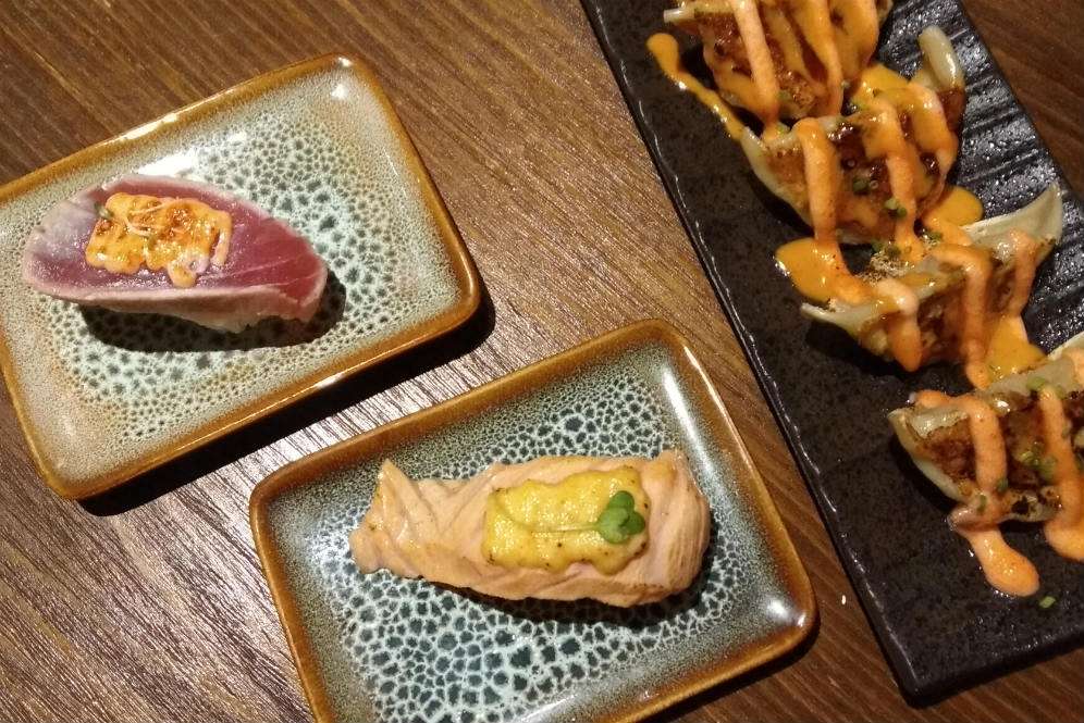 Sushi Groove