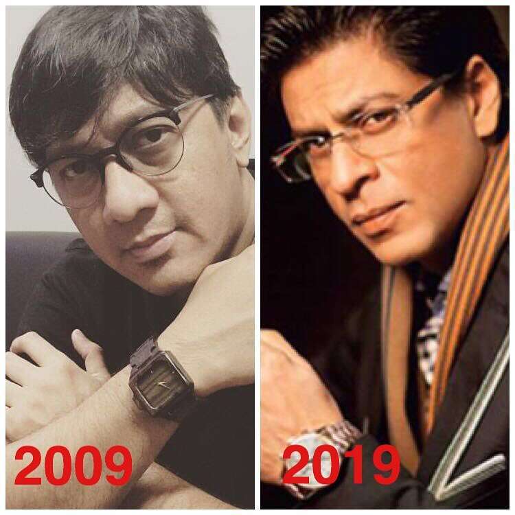 Ten Years Challenge Ten Years Challenge
