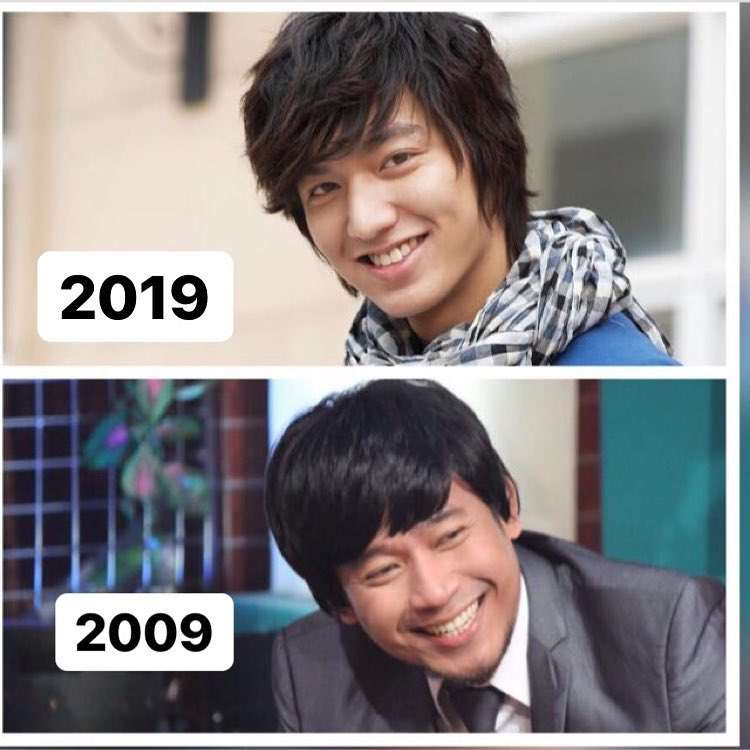 Ten Years Challenge Ten Years Challenge