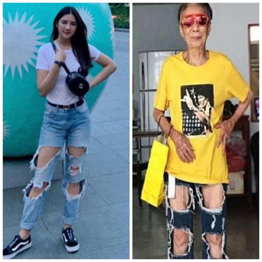 Ten Years Challenge Ten Years Challenge