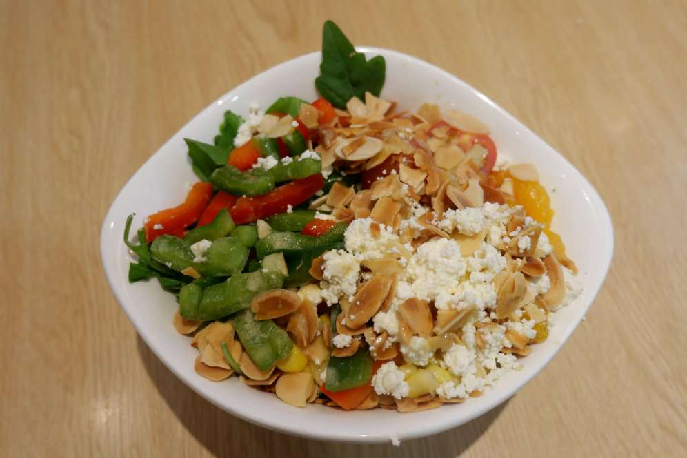 SaladStop