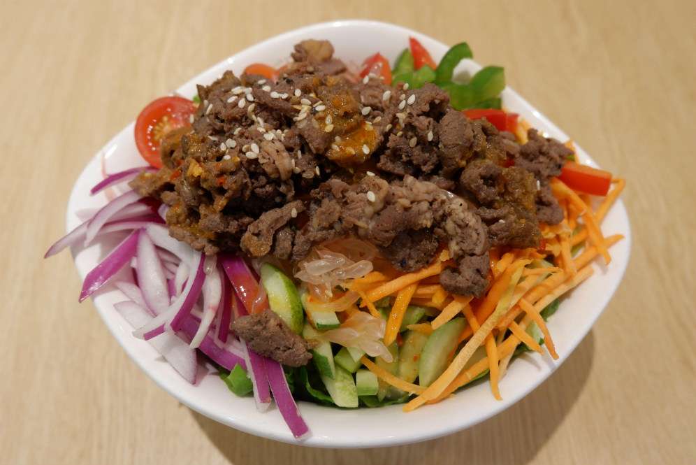 SaladStop