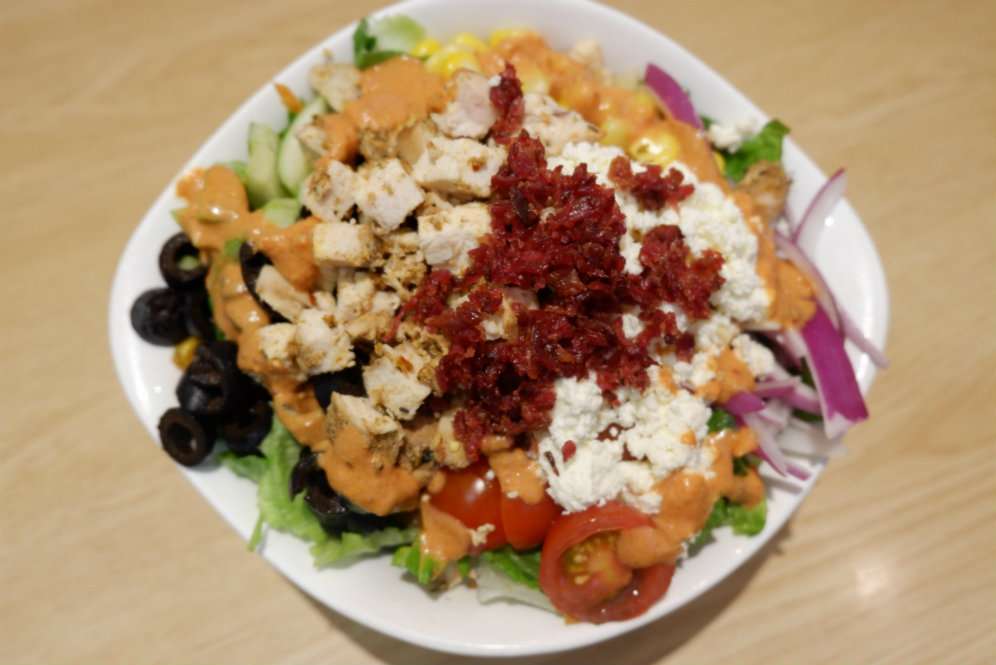 SaladStop