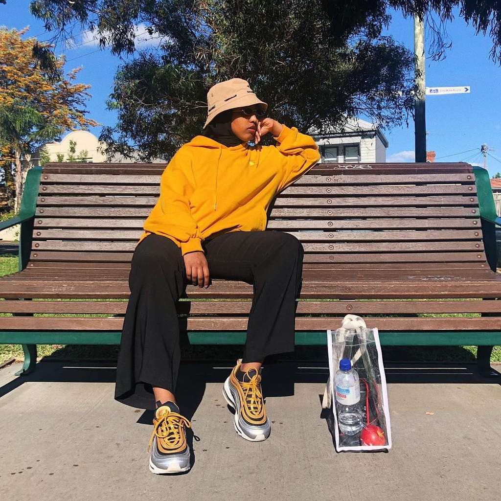 Hijab Sneakers