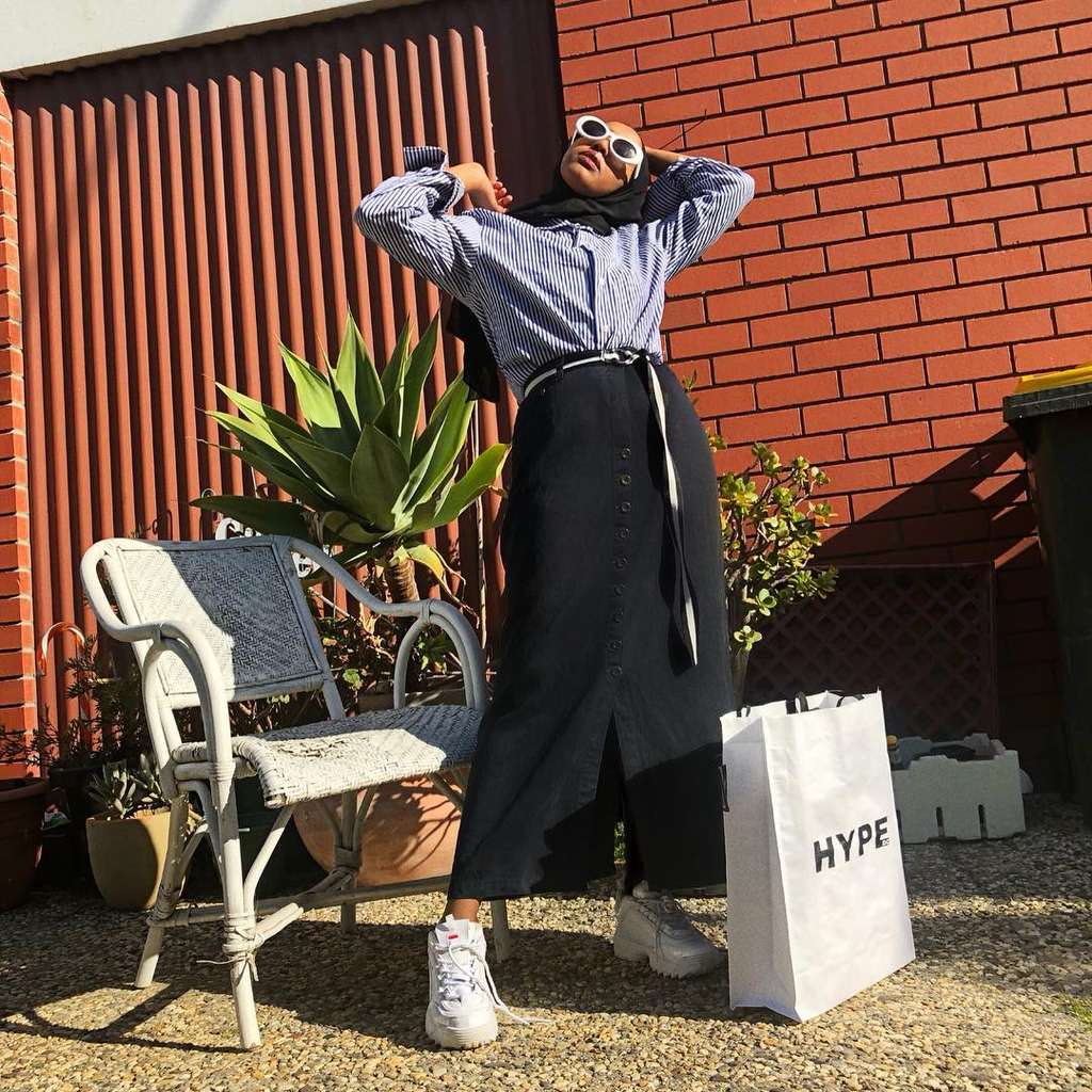 Hijab Sneakers