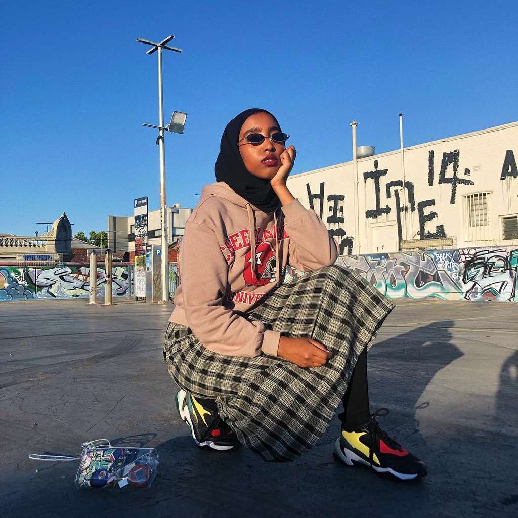 Hijab Sneakers
