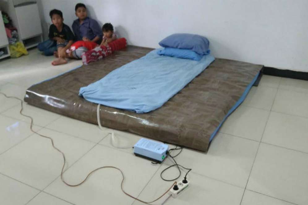 Matras Decubitus