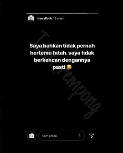 unggahan fatih
