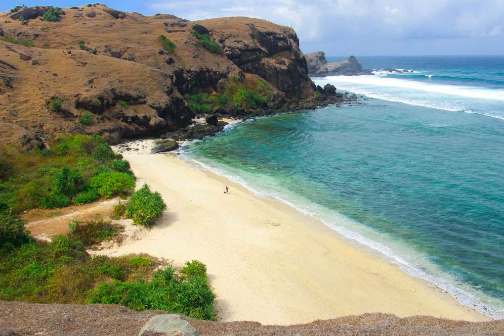 mandalika eksotik