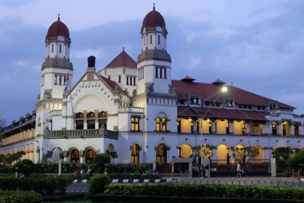 Lawang Sewu