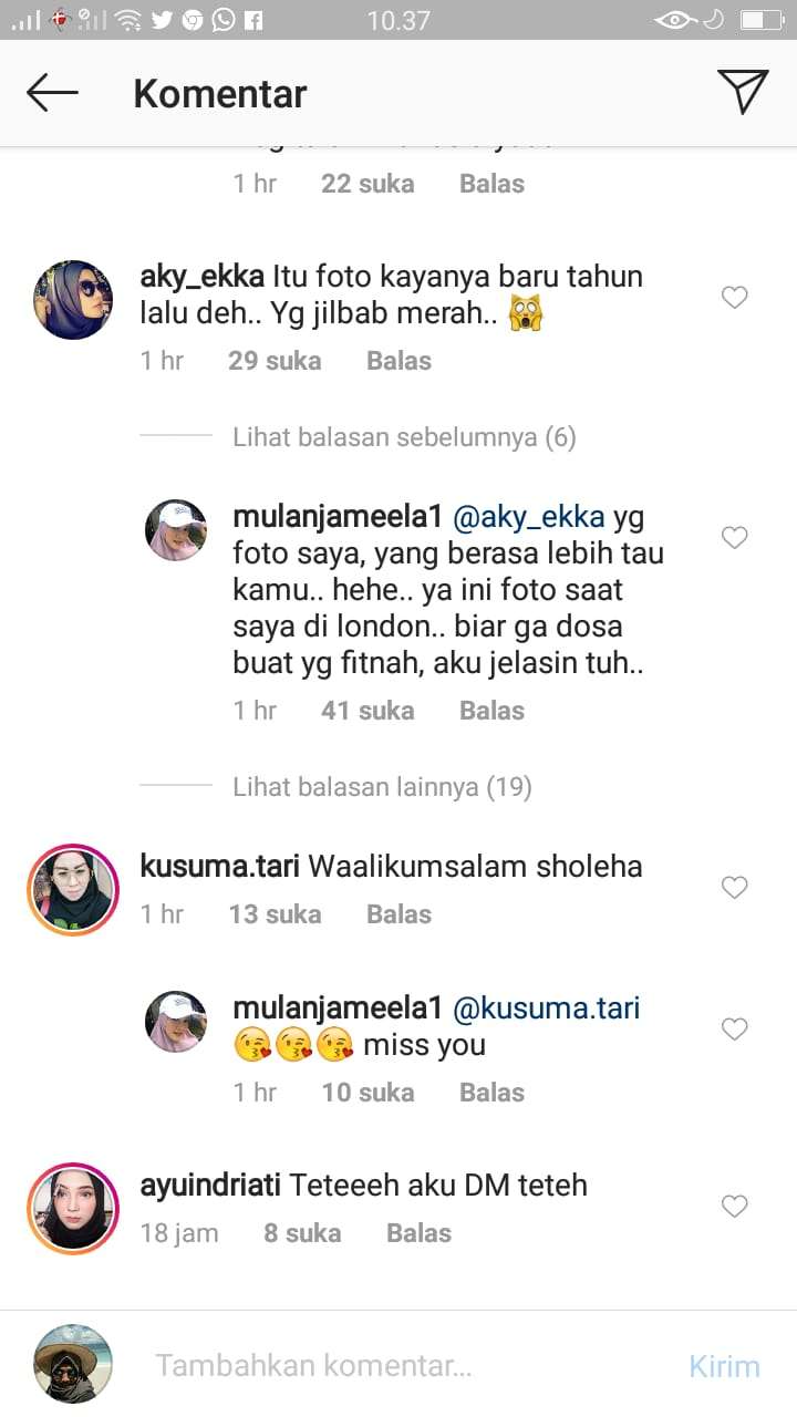 Mulan Jameela