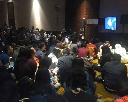 Debat Pilpres 2019
