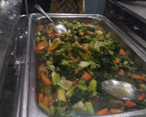 Makanan Debat Pilpres 2019
