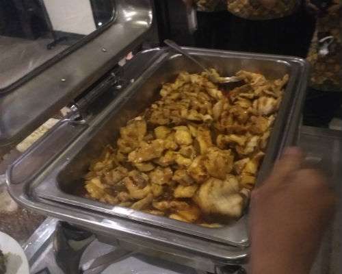 Makanan Debat Pilpres 2019