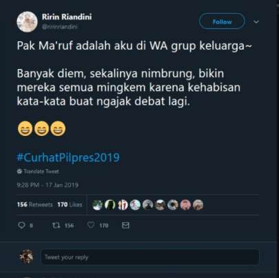 Debat Pilpres