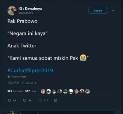 Debat Pilpres