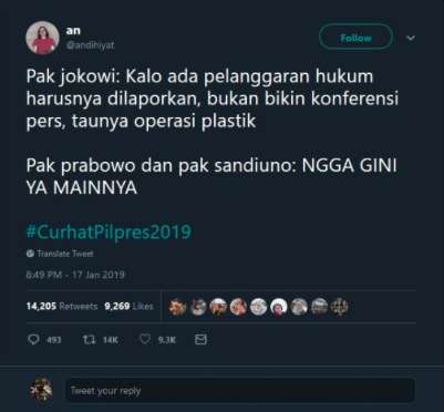 Debat Pilpres