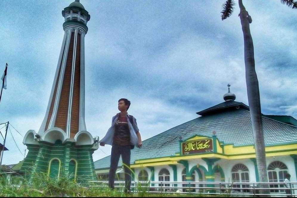 Masjid Jami' Al Anwar