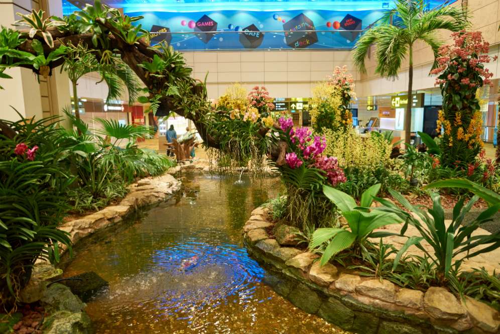 Bandara Changi