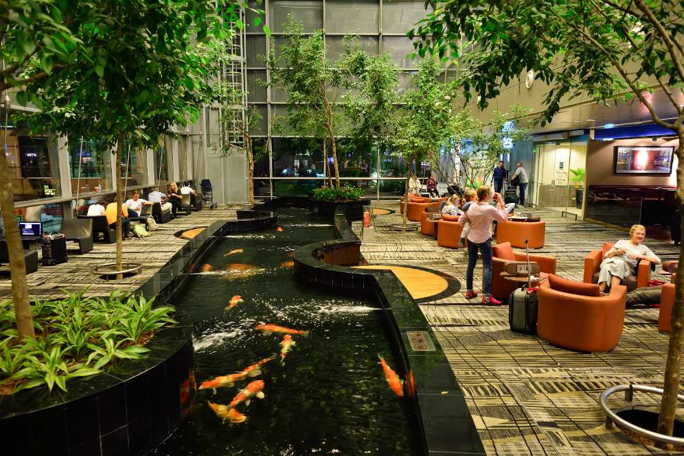 Bandara Changi