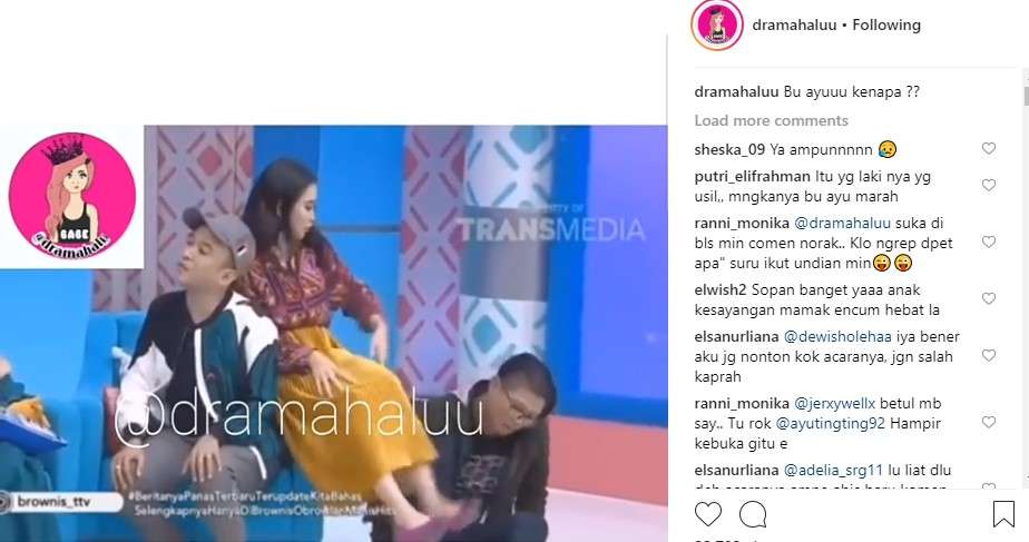 ayu ting ting
