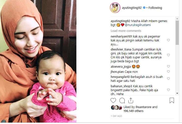 ayu ting ting