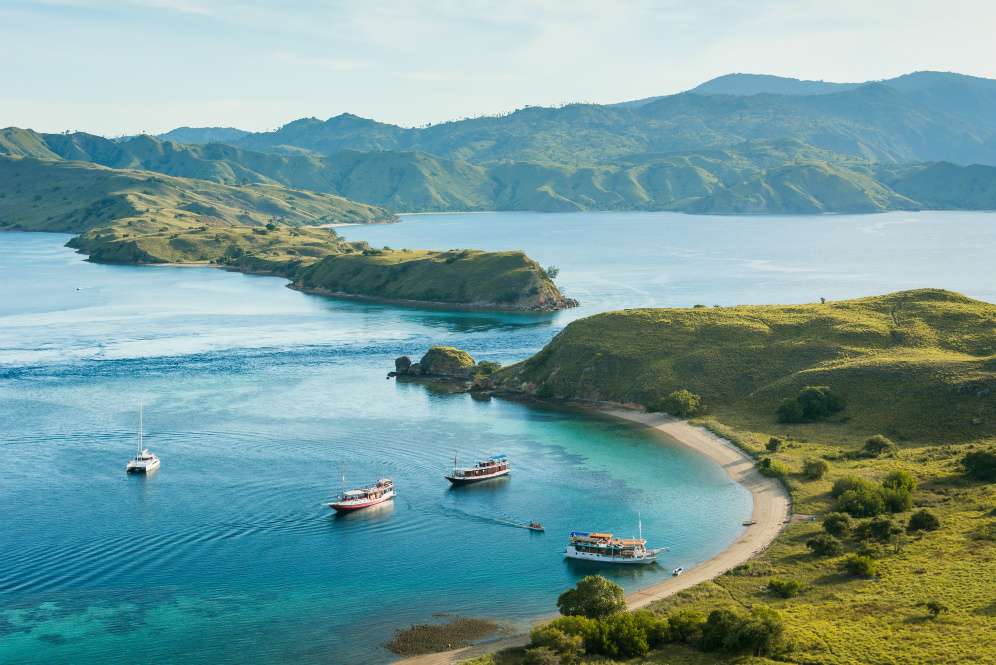 Taman Nasional Komodo