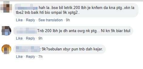 Warganet mempertanyakan kasus Hajiem Ahmad.