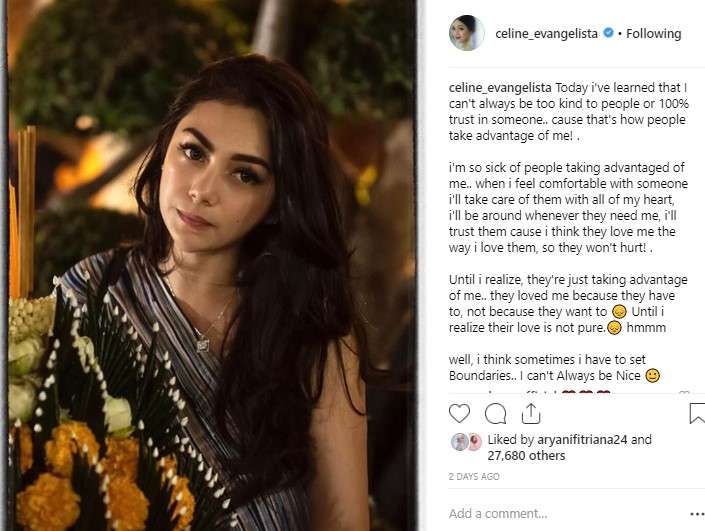 celine evangelista celine evangelista